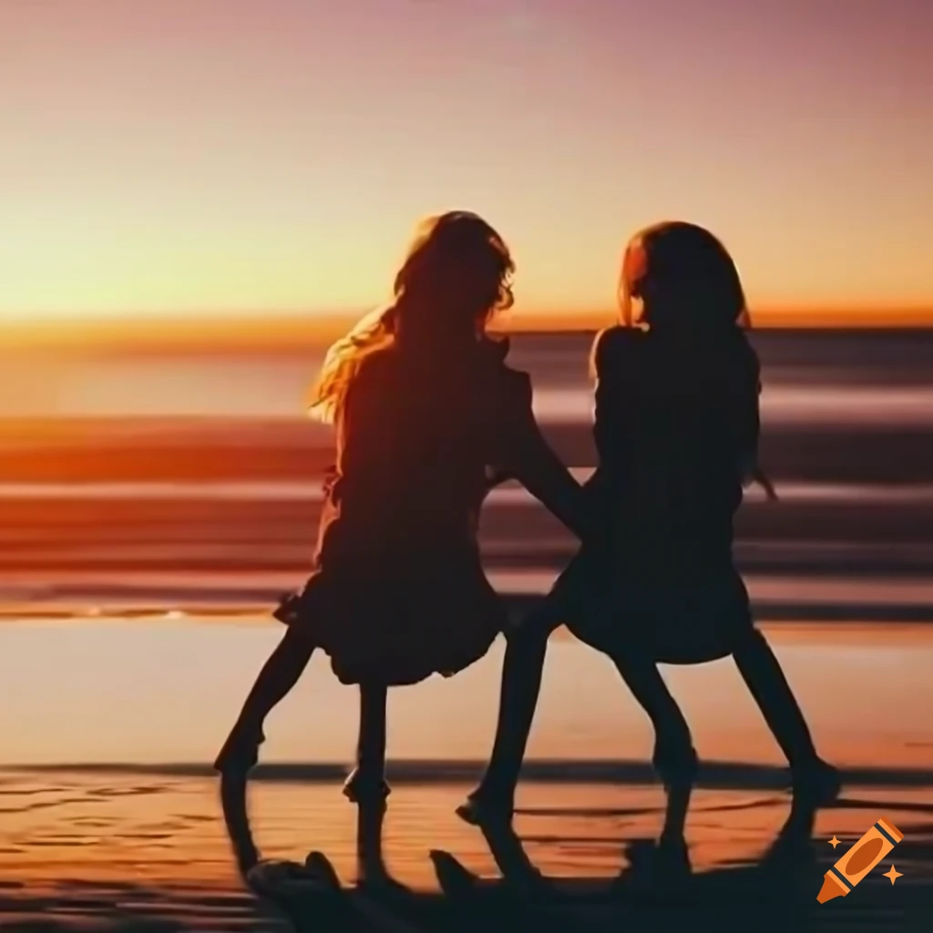 female-friends-enjoying-pleasant-memories-together-on-craiyon