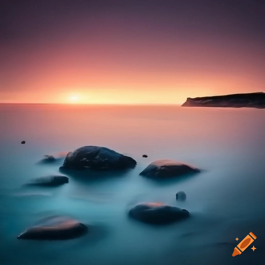 View of bornholm, denmark on Craiyon