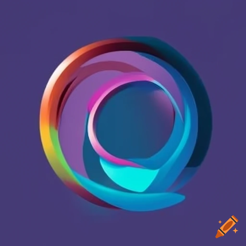 Logo for human resources at hill valley healthcare on Craiyon