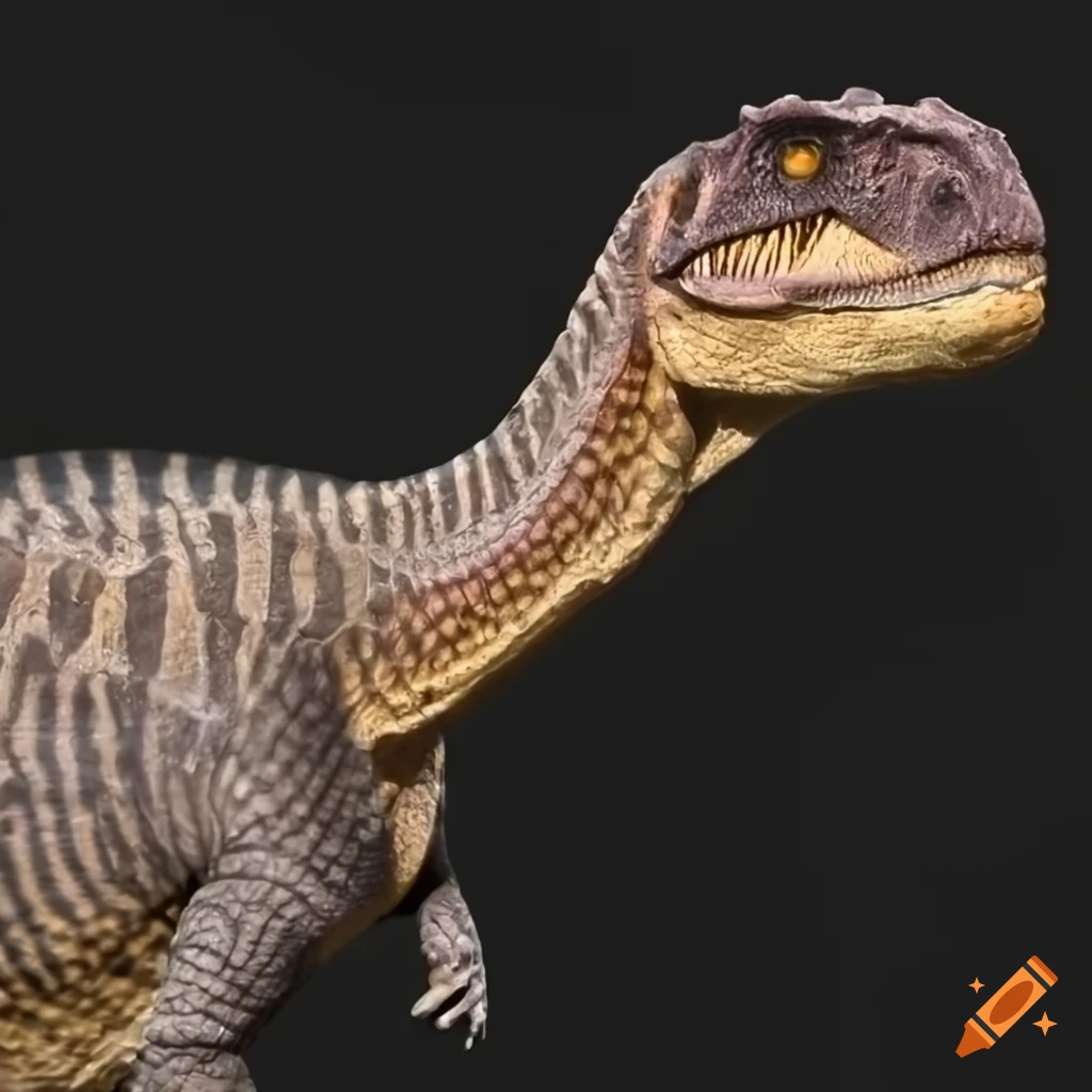 Figurine Starlux Préhistoire N°96 – Polacantus (DINOSAURE) – Rare Et Neuf