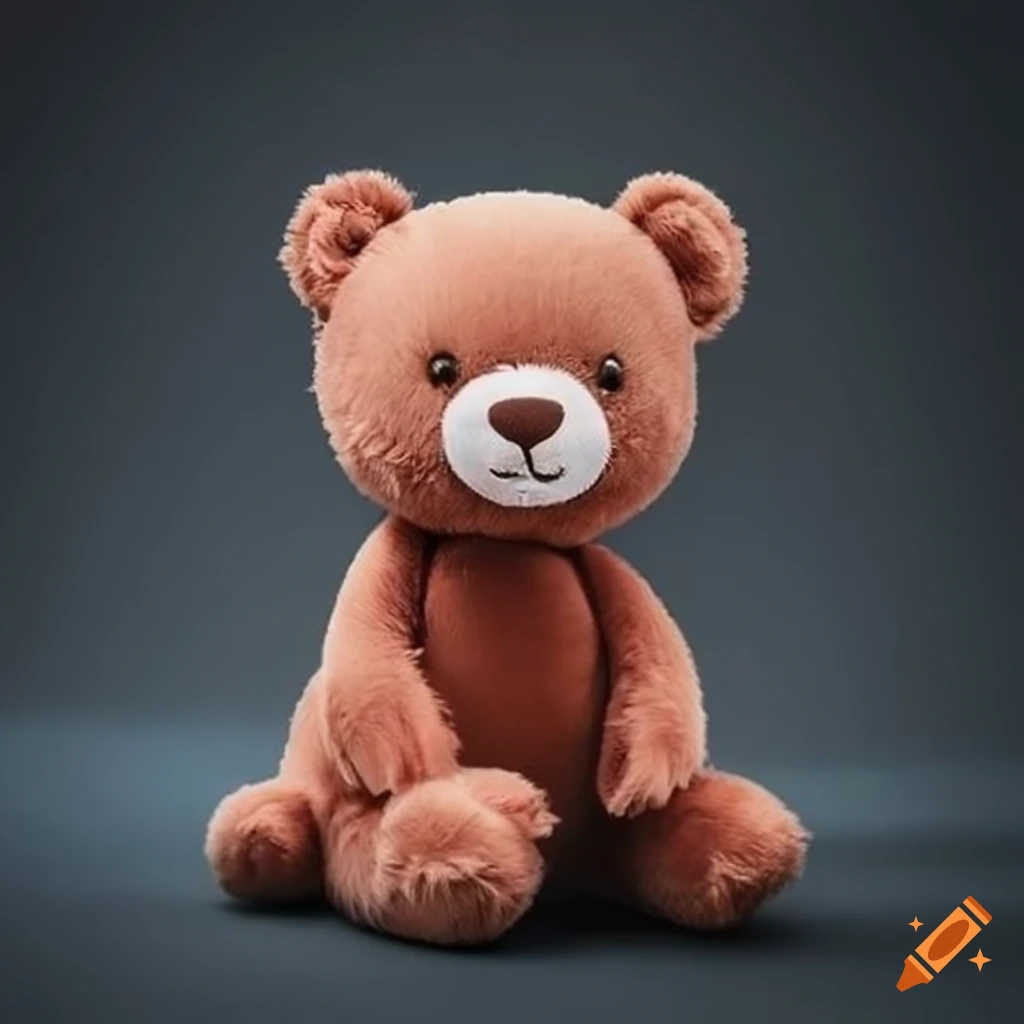 Bear doll