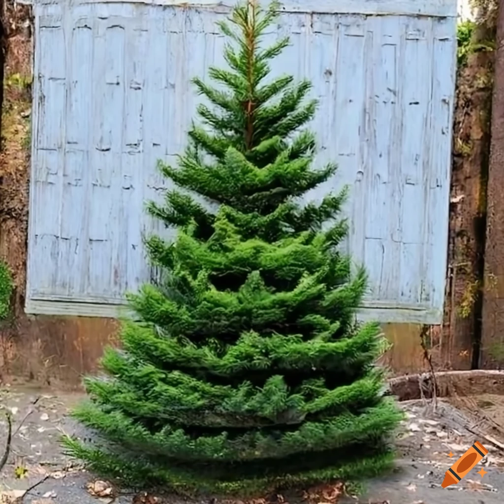 Green leaf emoji on Craiyon