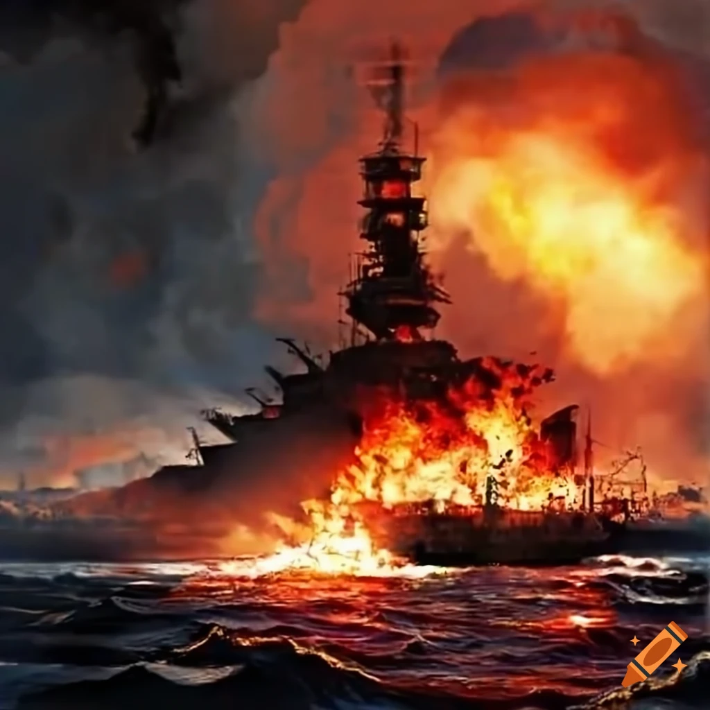 USS Maine explosion