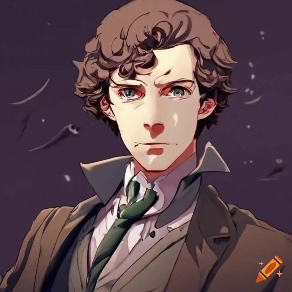 Sherlock Hound (Anime) - TV Tropes