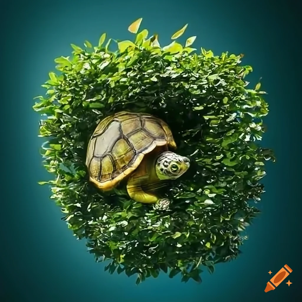 Turtle named Homer Hedges