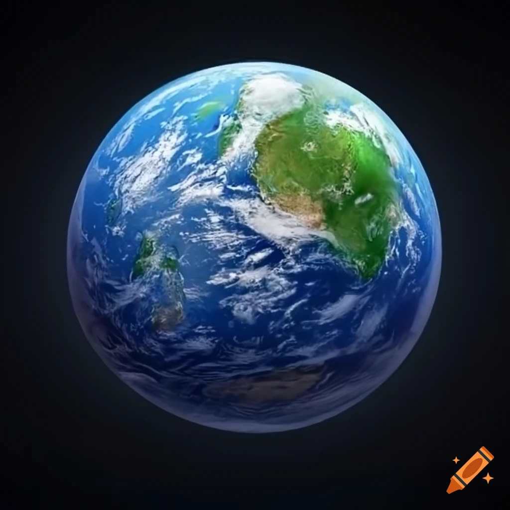 3d illustration of the earth with the text 'septober world' wrapped ...