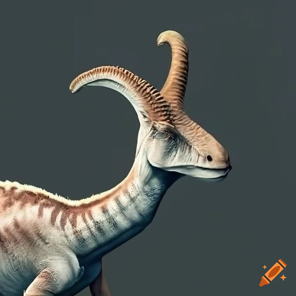 Parasaurolophus