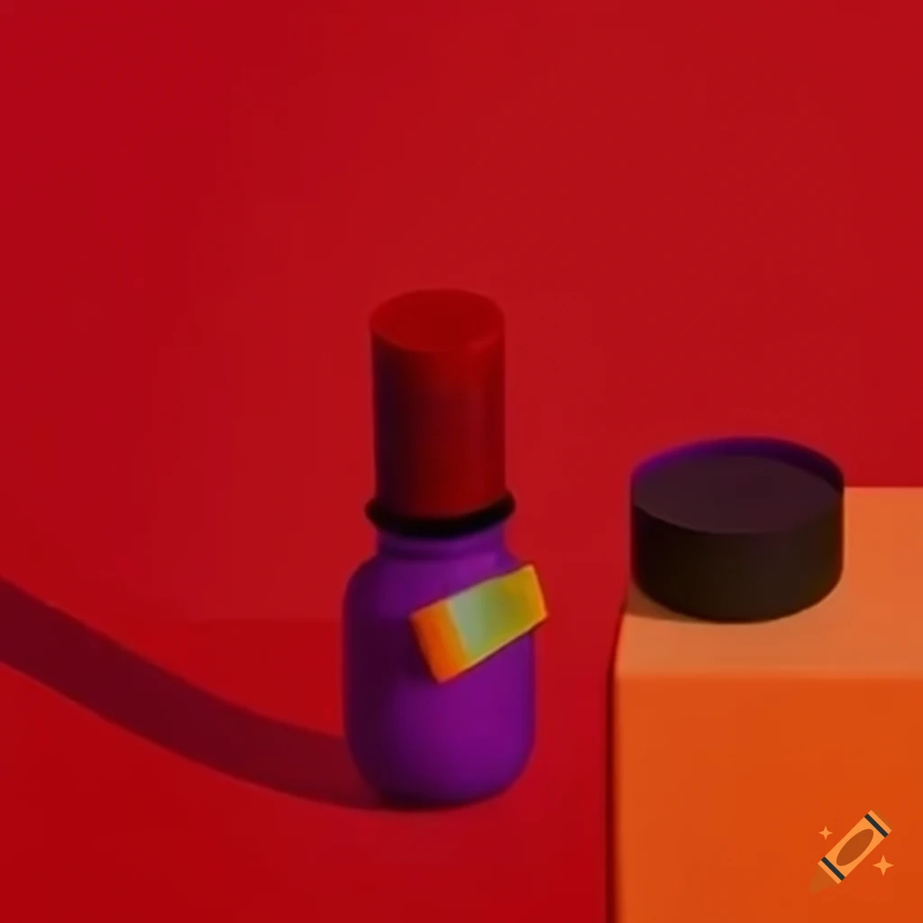 Vibrant abstract background