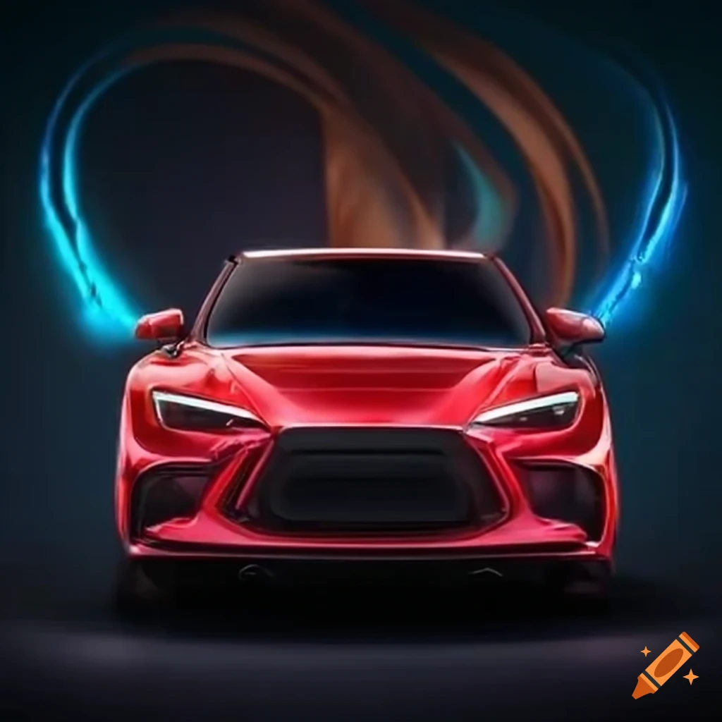 Charging electric car