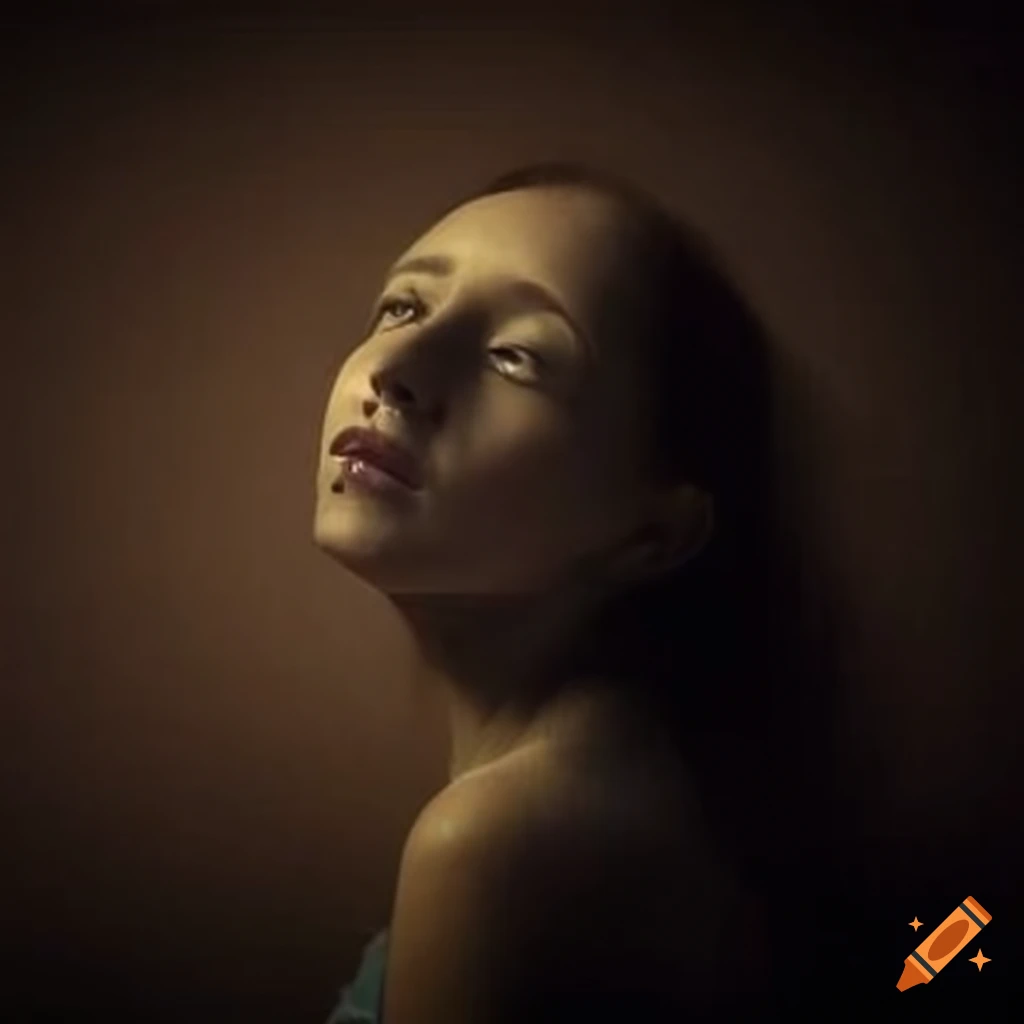 Art portraying odd paranormal phenomena and magic