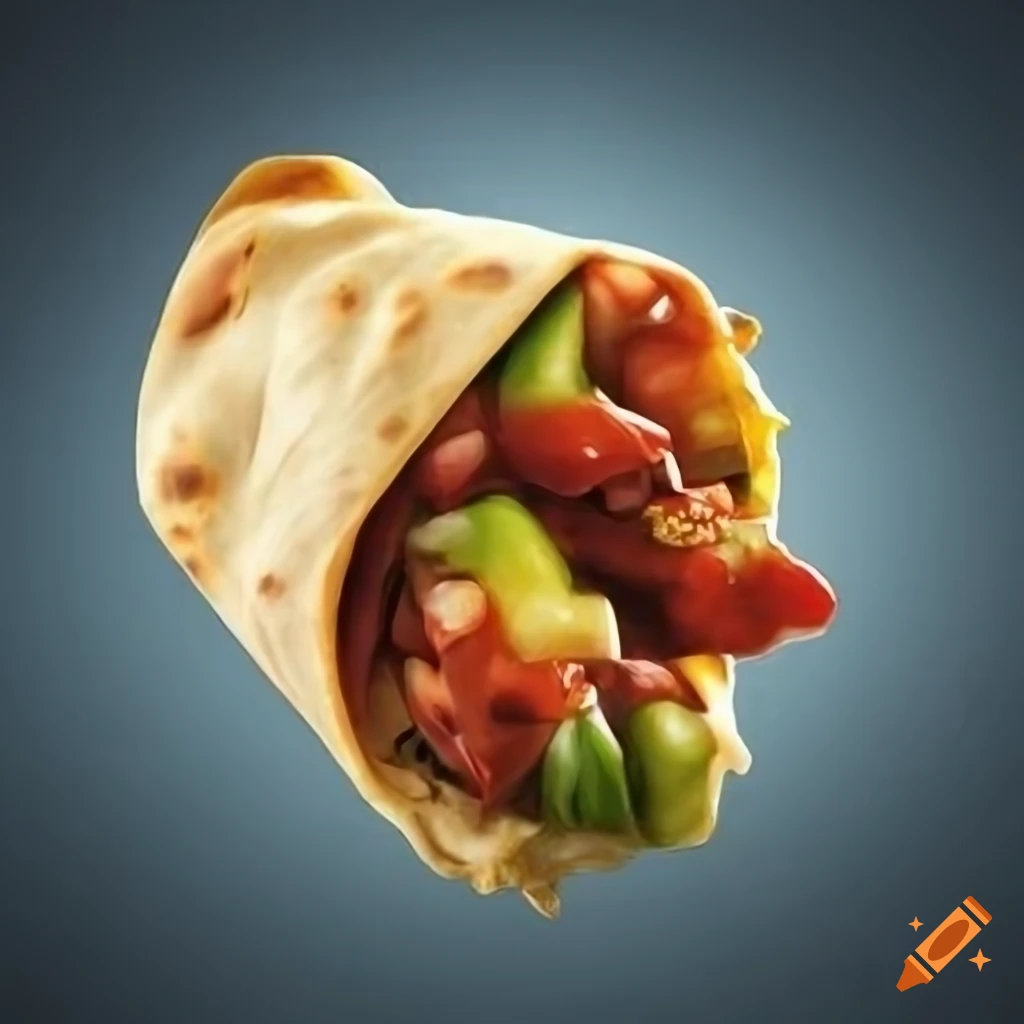 Indian frankie roll poster
