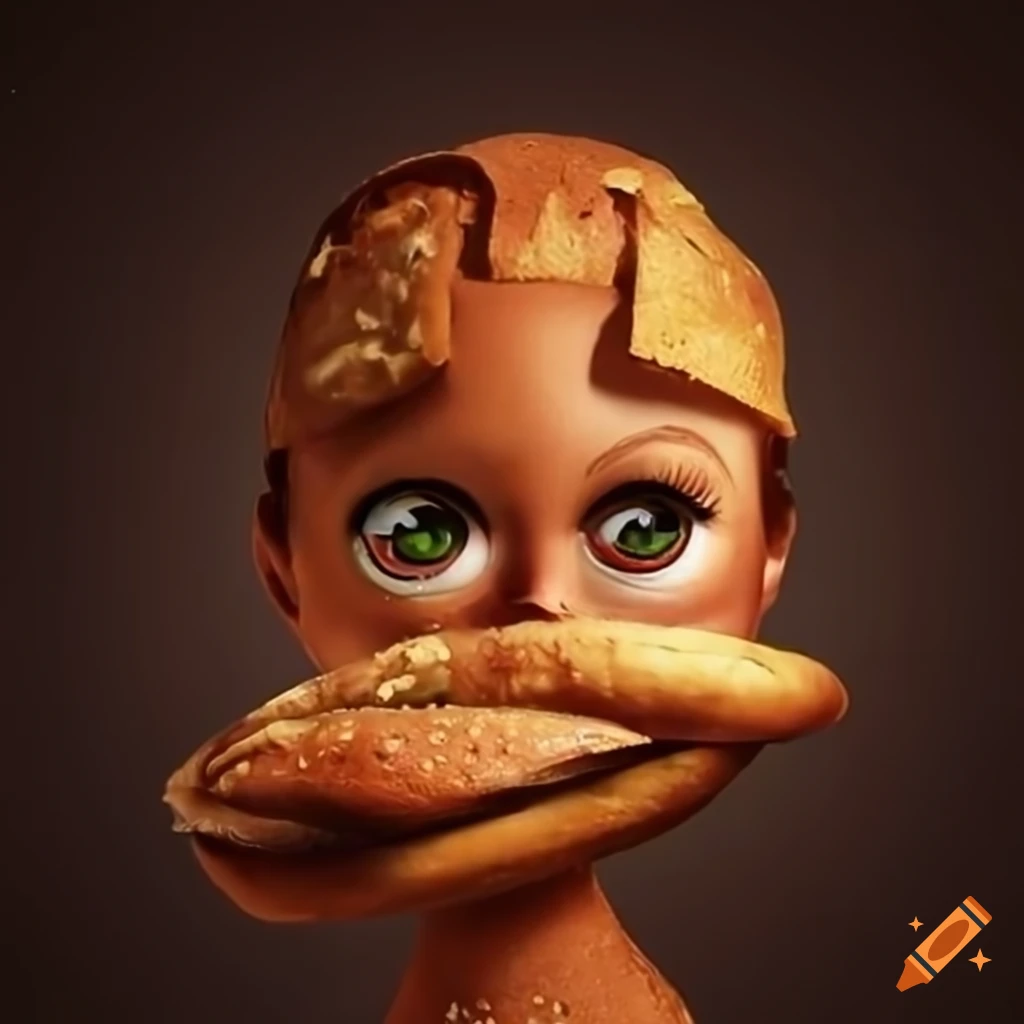poxxy the bread