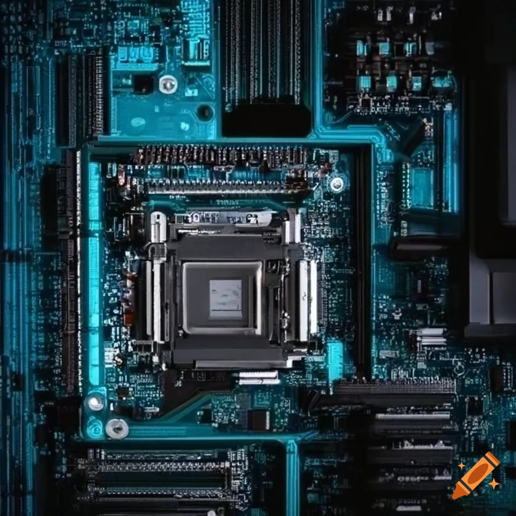 PC motherboard
