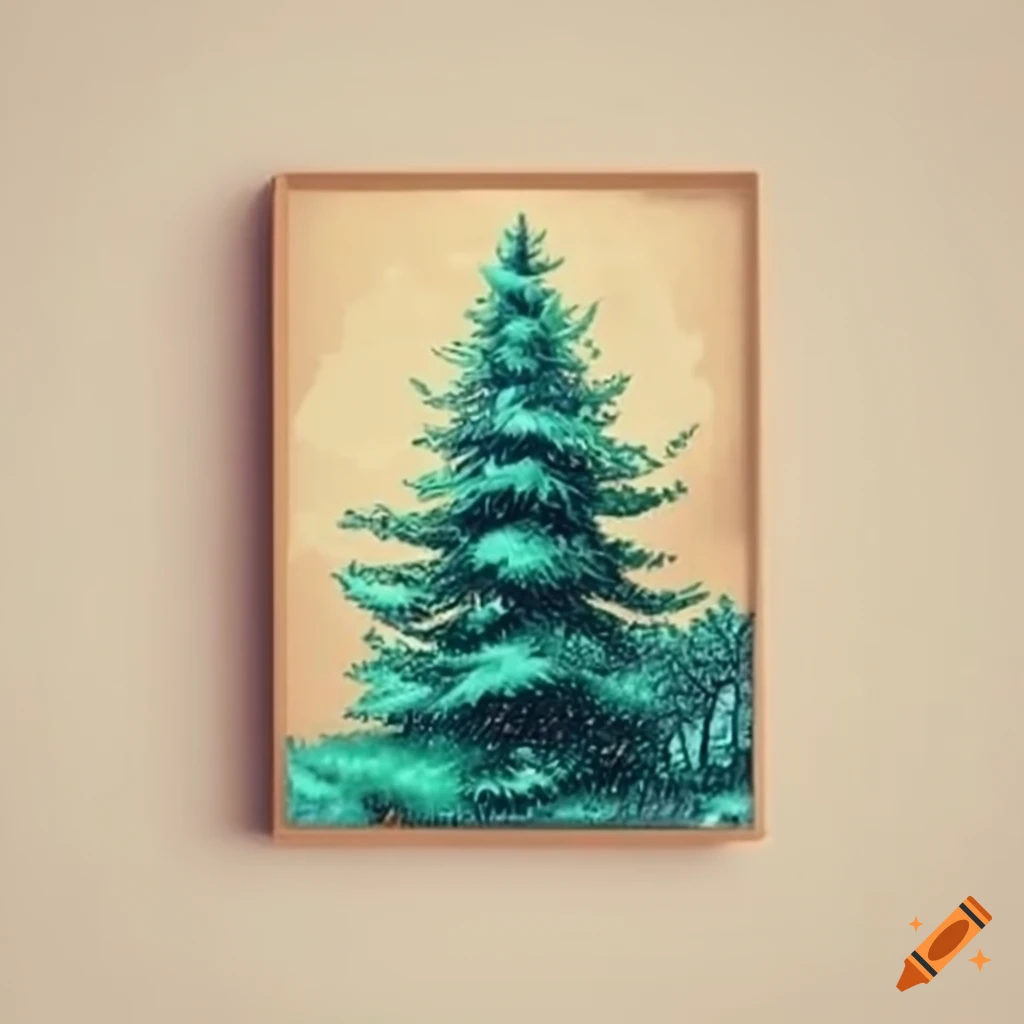 Green leaf emoji on Craiyon