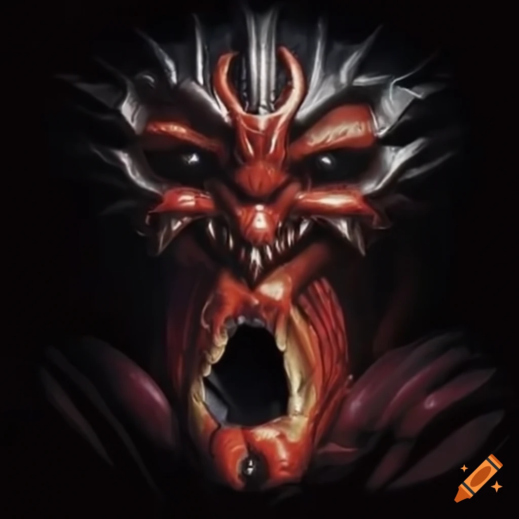 Power ranger monster
