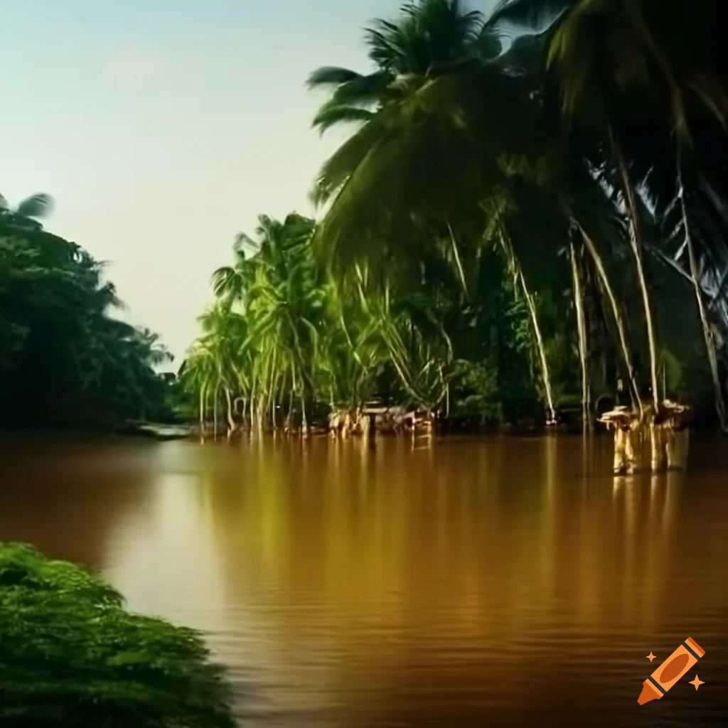 Côte d’ivoire on Craiyon