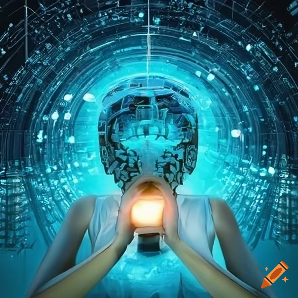 Concept of lessons learned and clever technology on Craiyon