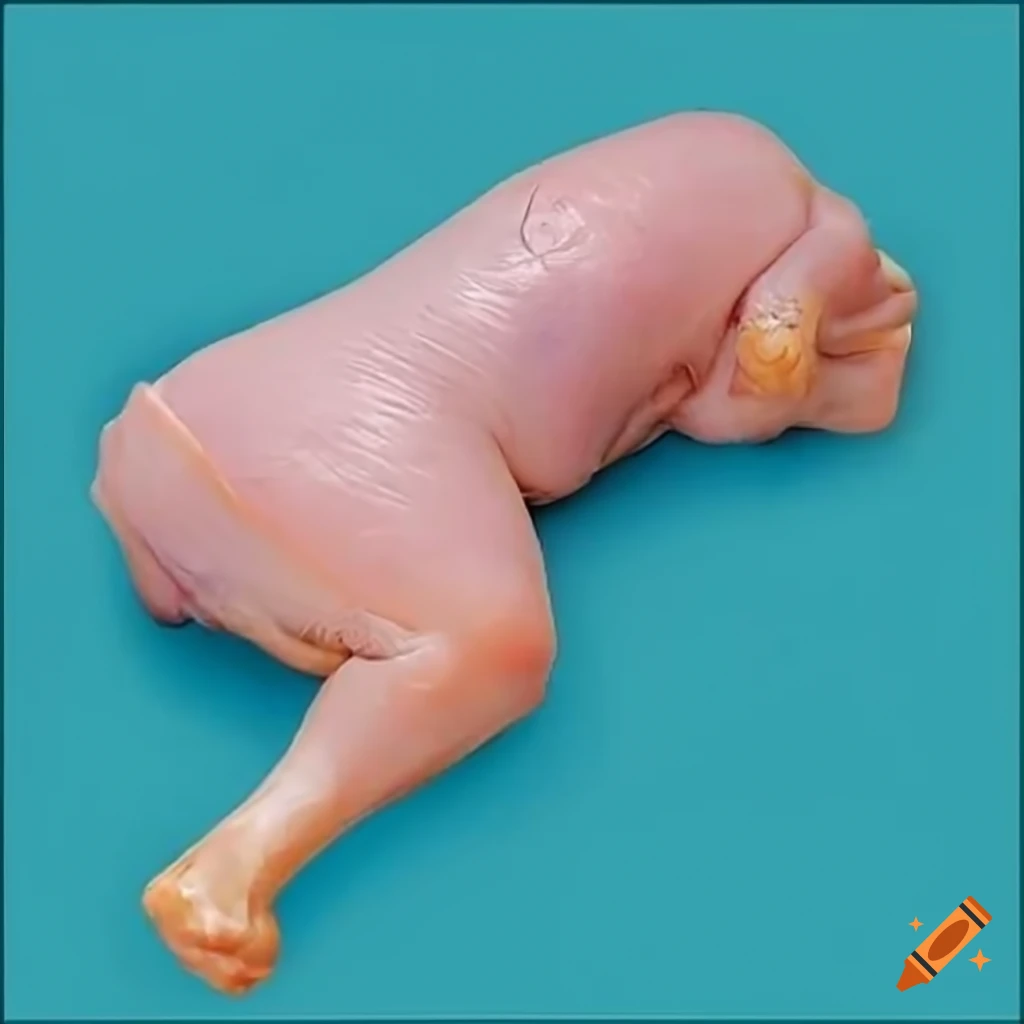 Chicken leg