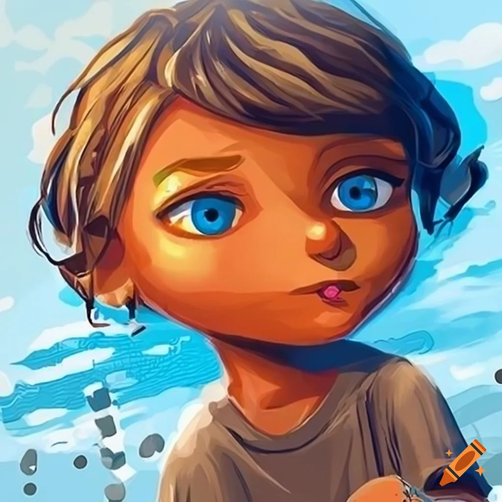 Artwork suitable for amazon merch on Craiyon