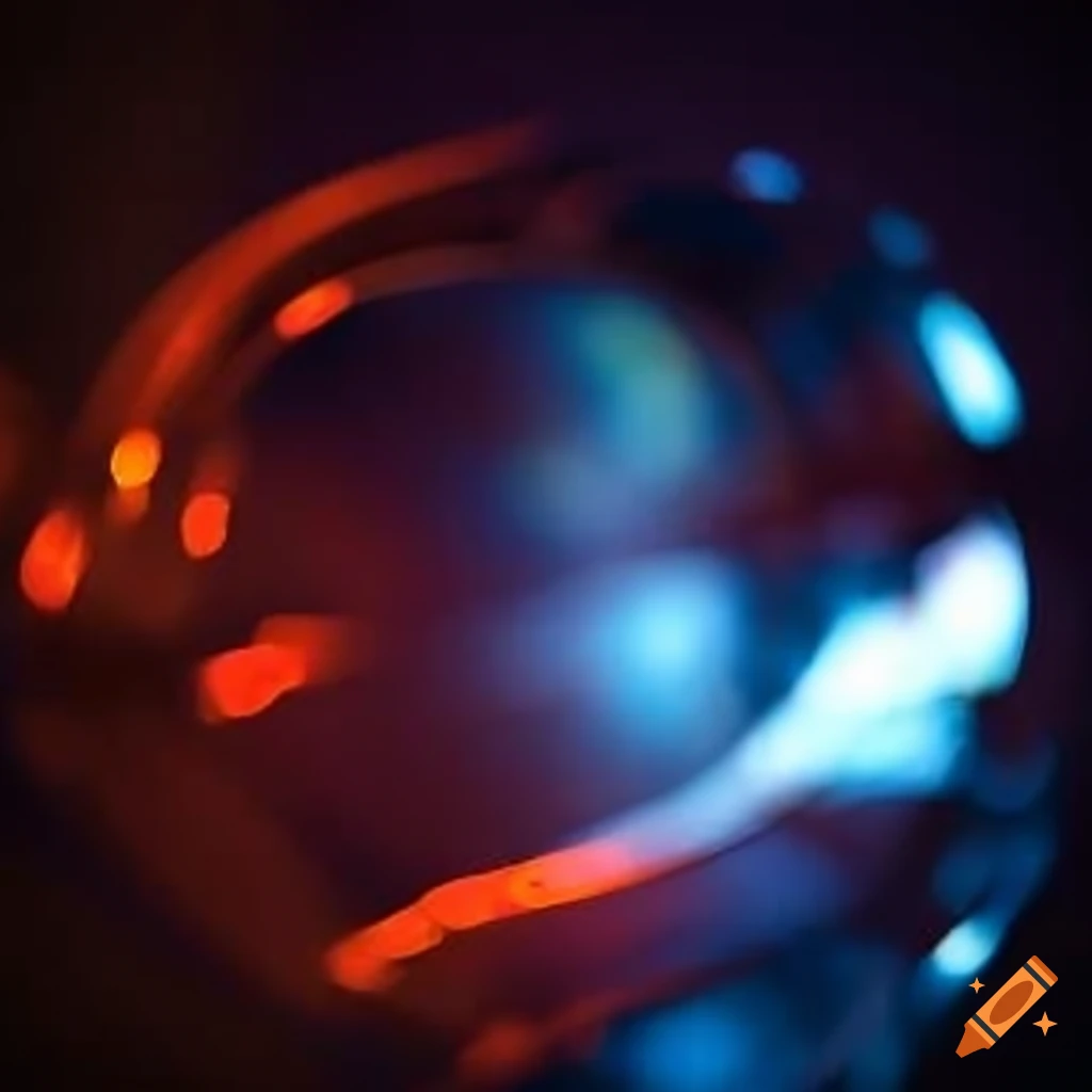Crystal-clear