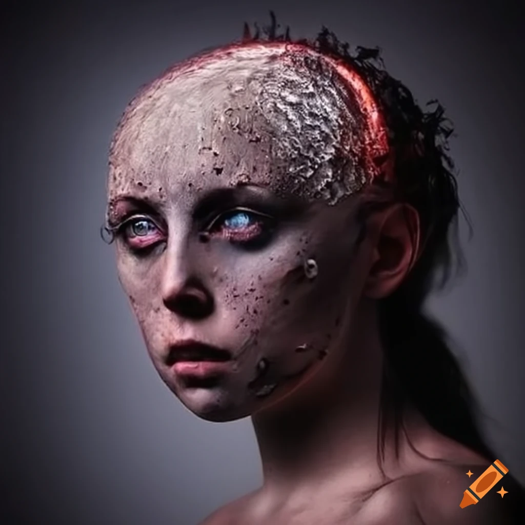 Art portraying odd paranormal phenomena and magic