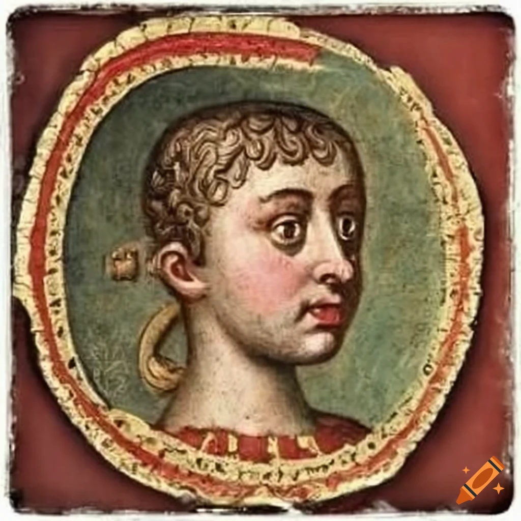 the little runt of the roman empire