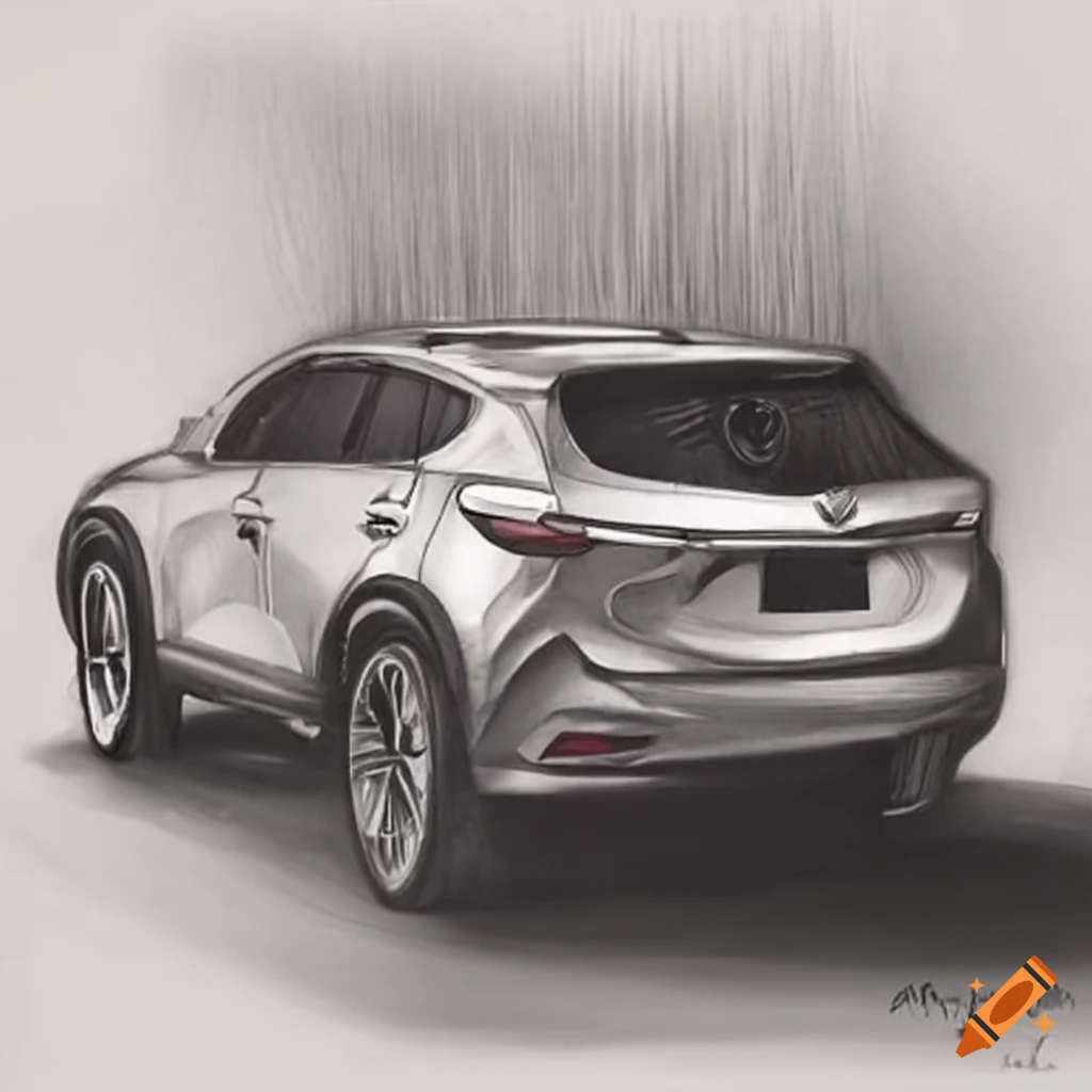 mazda-cx-5-car-with-aztec-art-and-architecture-inspiration-on-craiyon