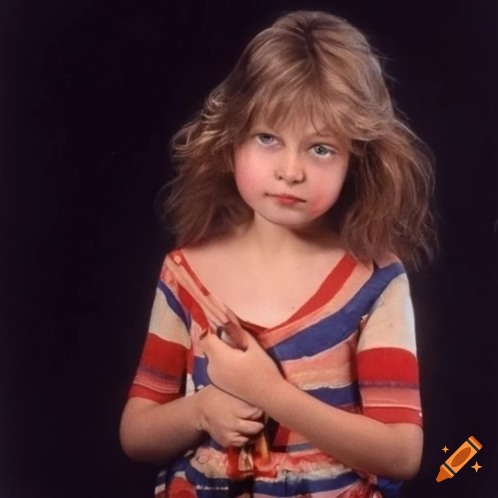 Girl In 1980s Clothes With A Bird Design On Craiyon girl-in-1980s-clothes-with-a-bird-design-on-craiyon