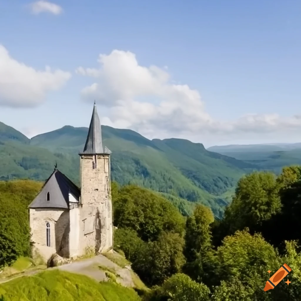 Pyrénéesatlantiques, france on Craiyon