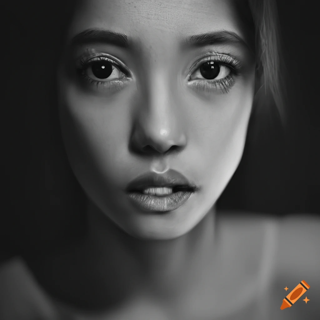 Monochrome Photorealistic Portrait Of My Best Friend On Craiyon monochrome-photorealistic-portrait-of-my-best-friend-on-craiyon