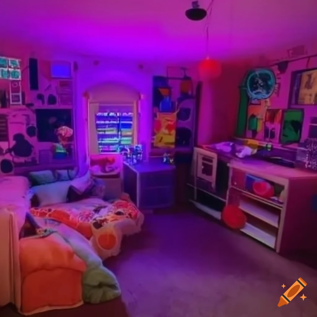 Dreamcore room