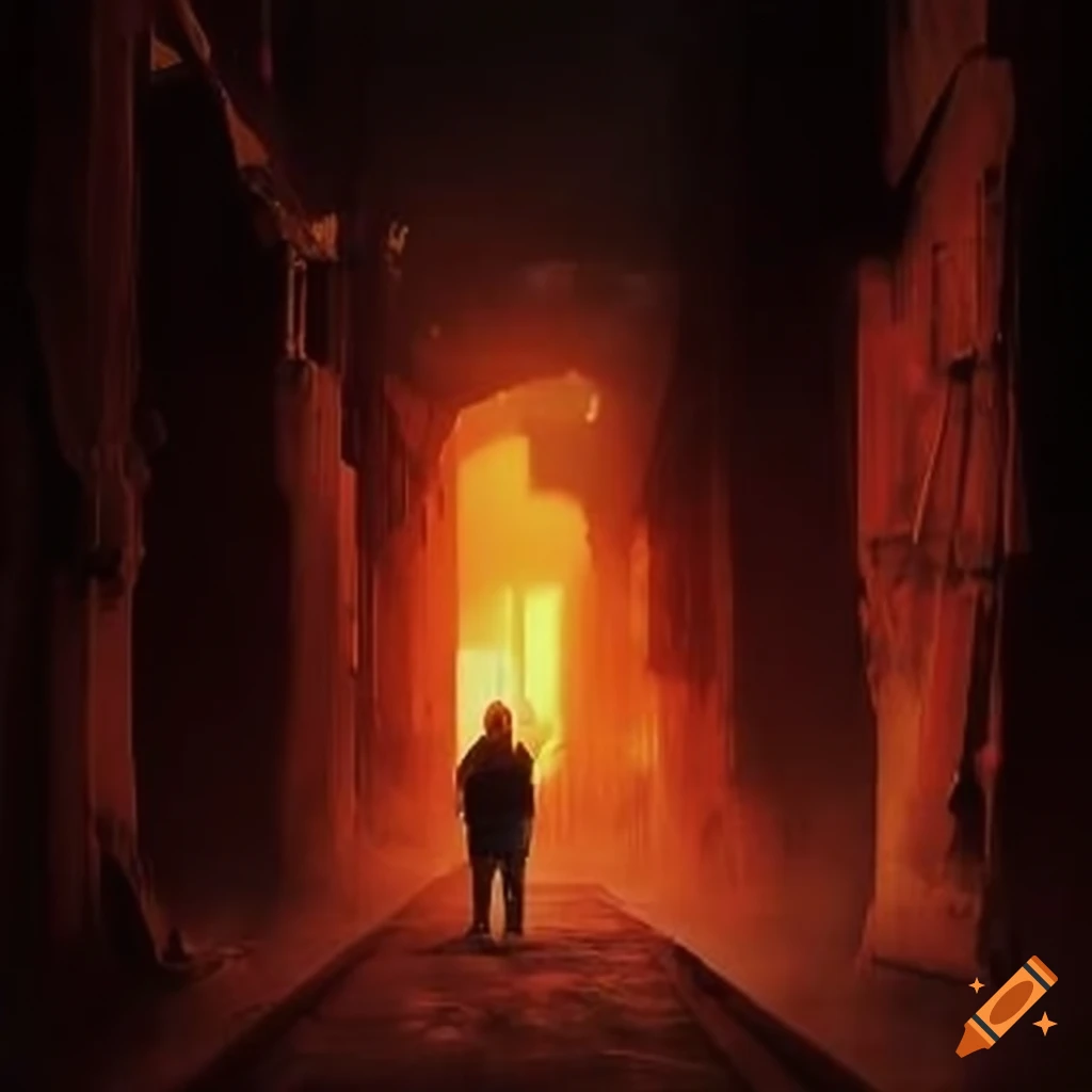 Last exit for the lost