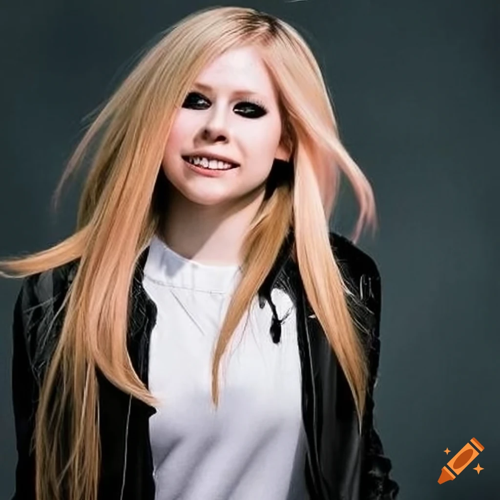 Avril lavigne in rambo costume on Craiyon