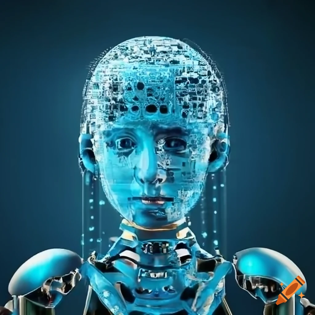 Ai for education on Craiyon