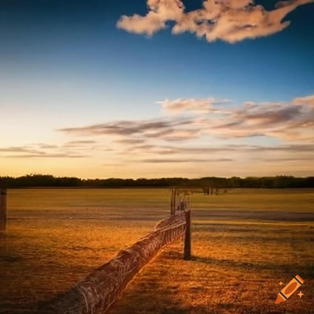 Small rural Texas suburb