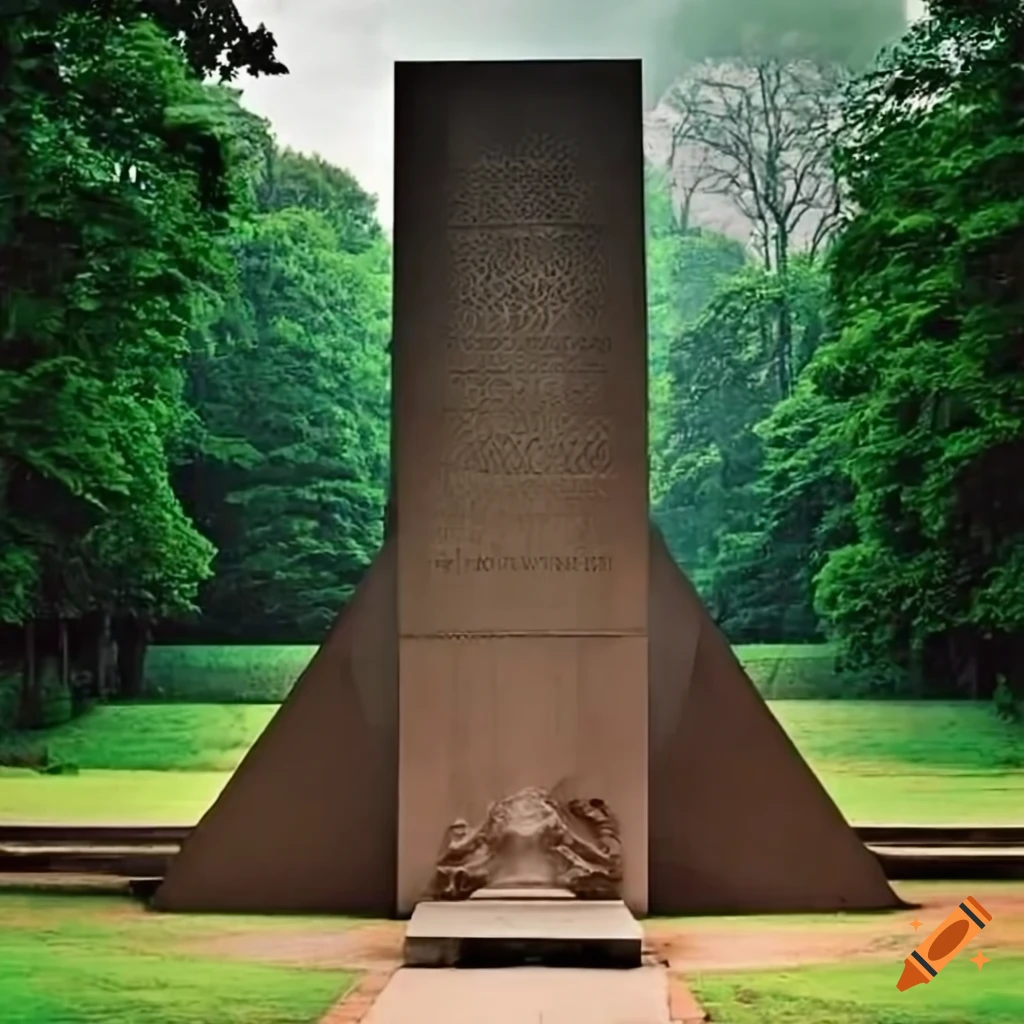 Belgian Congo memorial
