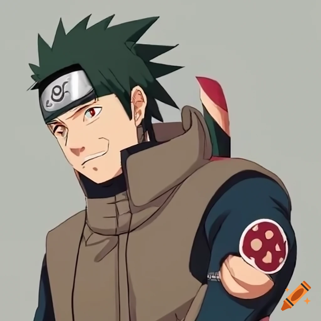 Sarutobi Jonin from Konoha