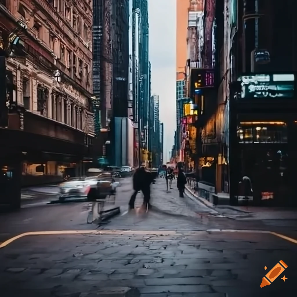Streets view