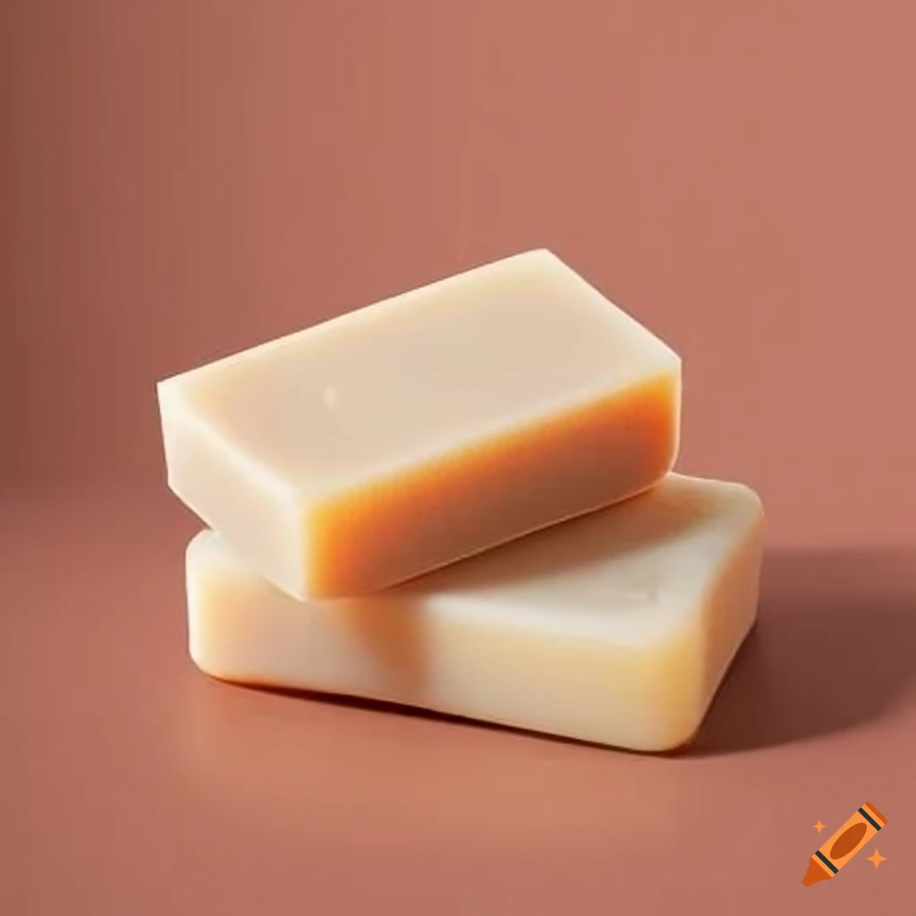 Ecofriendly soap bar on Craiyon