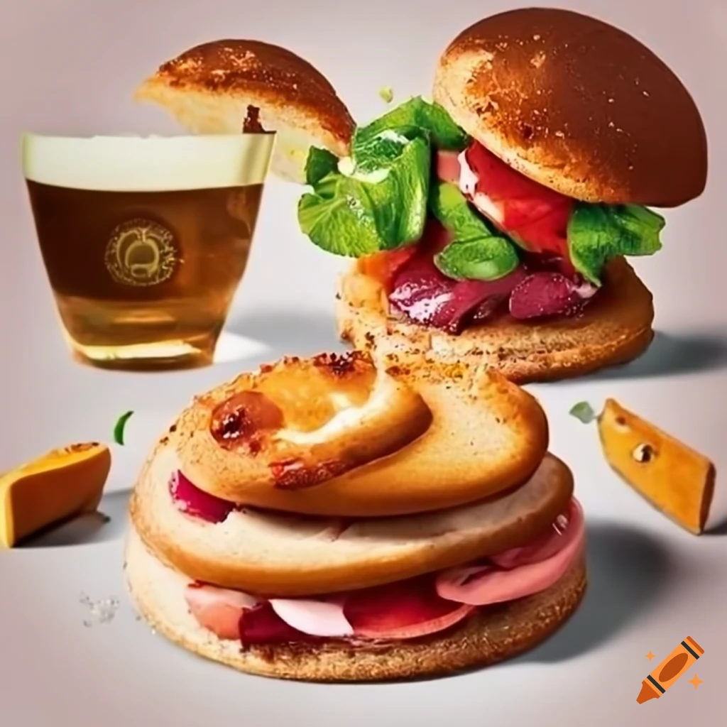 Posh food