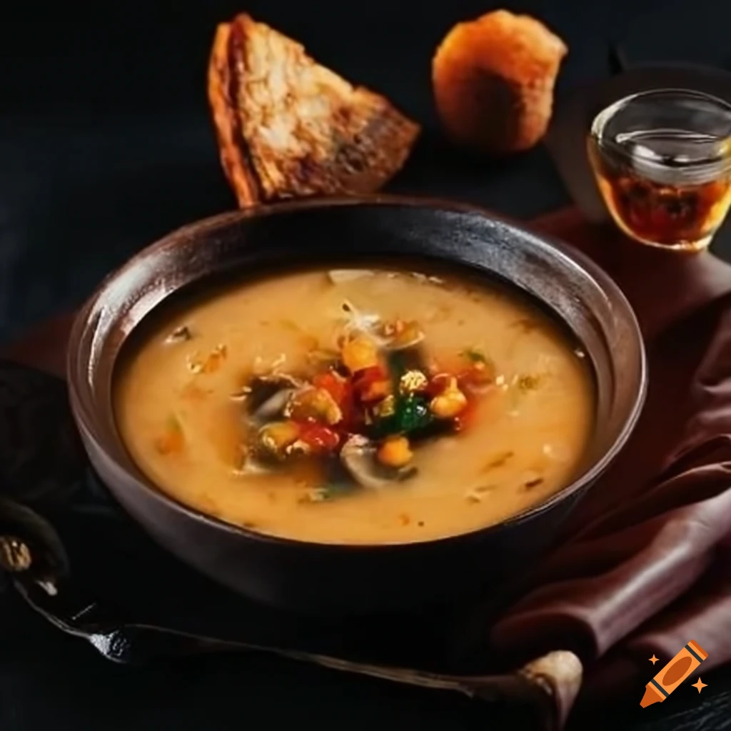 Armenian soup