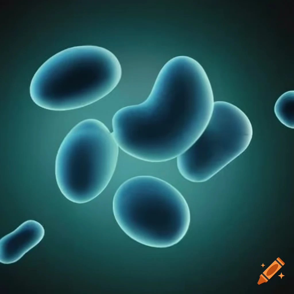 Image depicting mitosis process