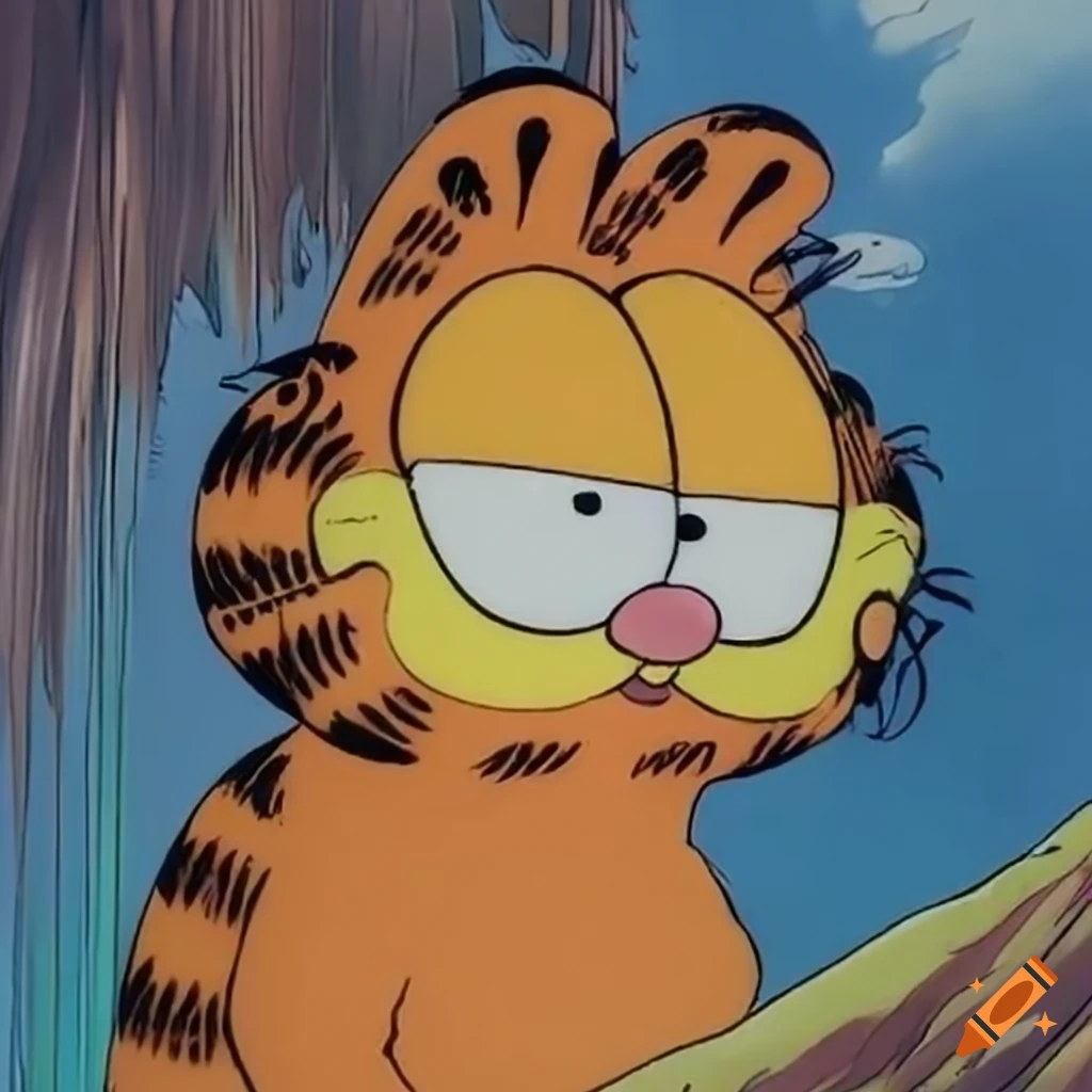 Garfield - Garfield added a new photo.
