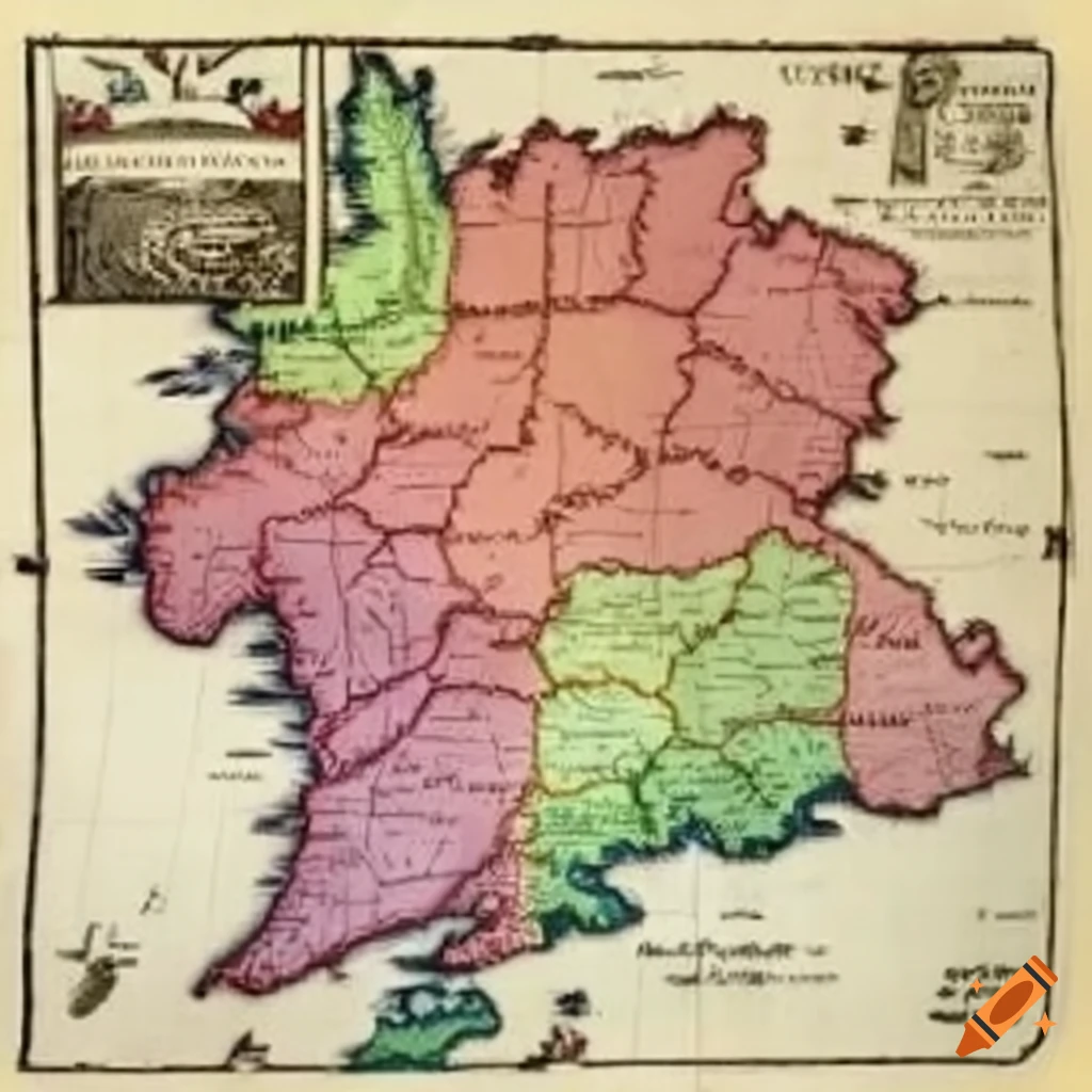 adams-discussing-land-and-treaties-between-england-and-the-united