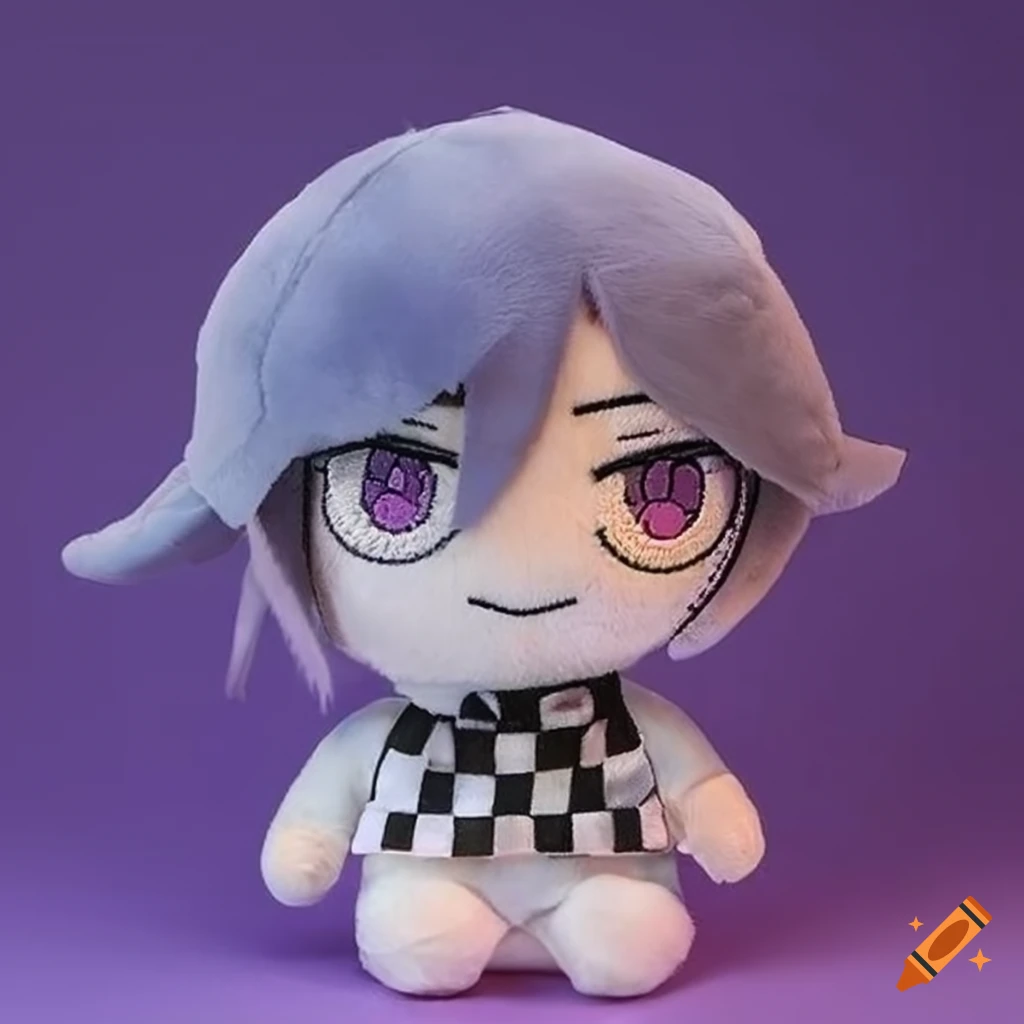 Hello Kitty Kokichi Oma plushies