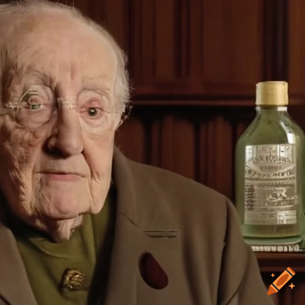 Message in a bottle from England after the war