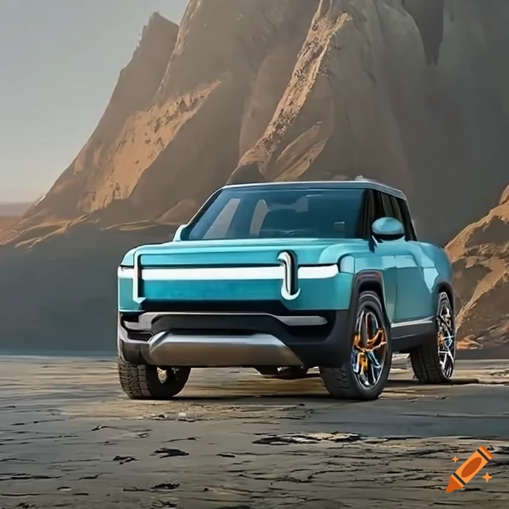 Rivian R1T