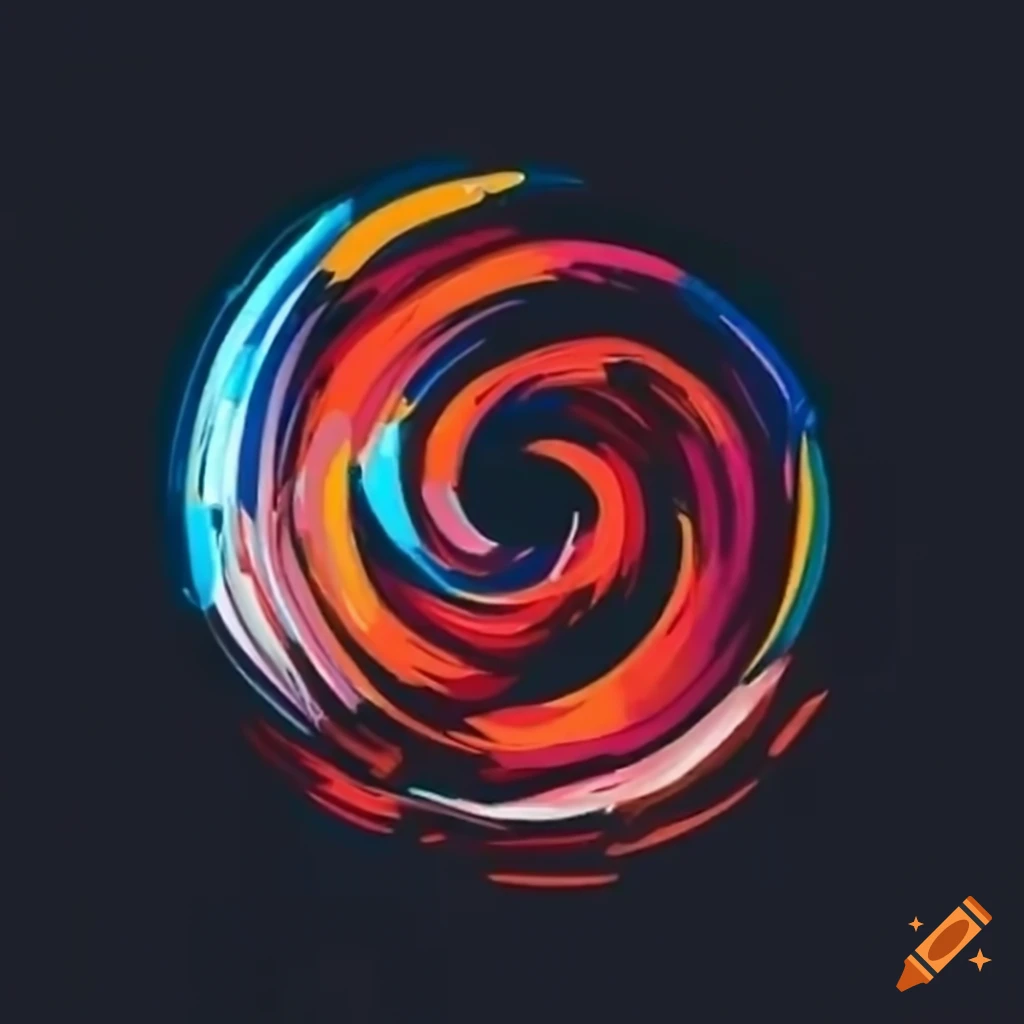 Youtube logo related to music on Craiyon