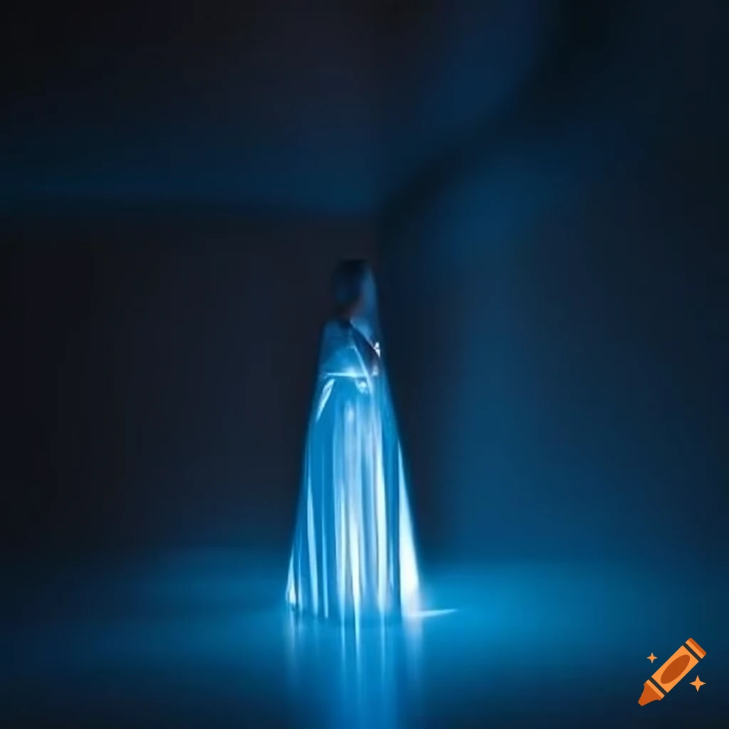 Blue flame