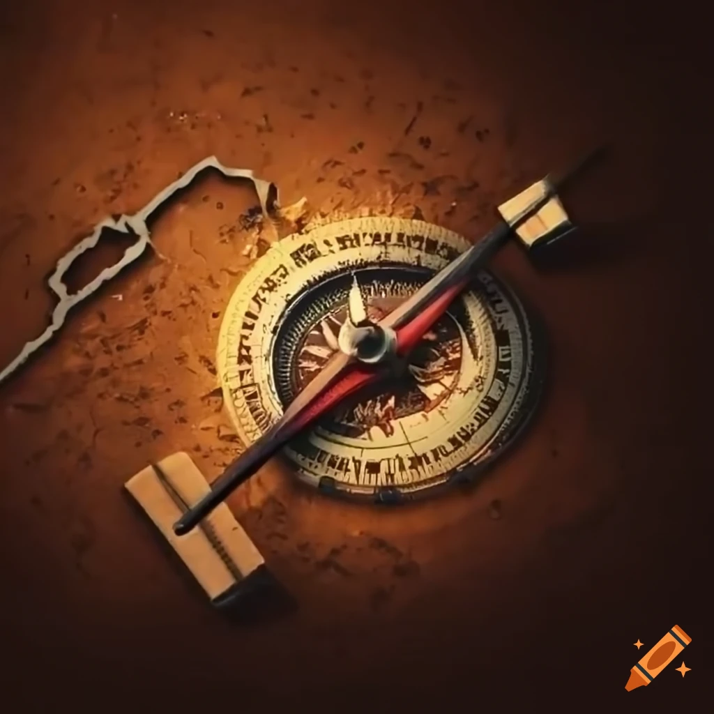Fully split compass
